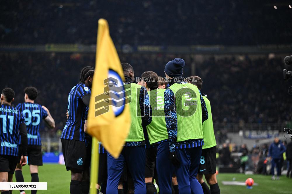 CALCIO - Serie A - Inter - FC Internazionale vs SSC Napoli