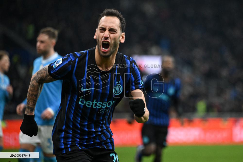 CALCIO - Serie A - Inter - FC Internazionale vs SSC Napoli