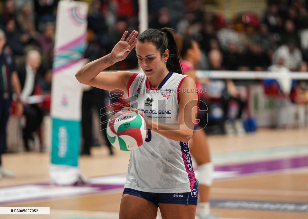 VOLLEY - Serie A1 Femminile - Eurotek Laica Uyba vs Savino Del Bene Scandicci