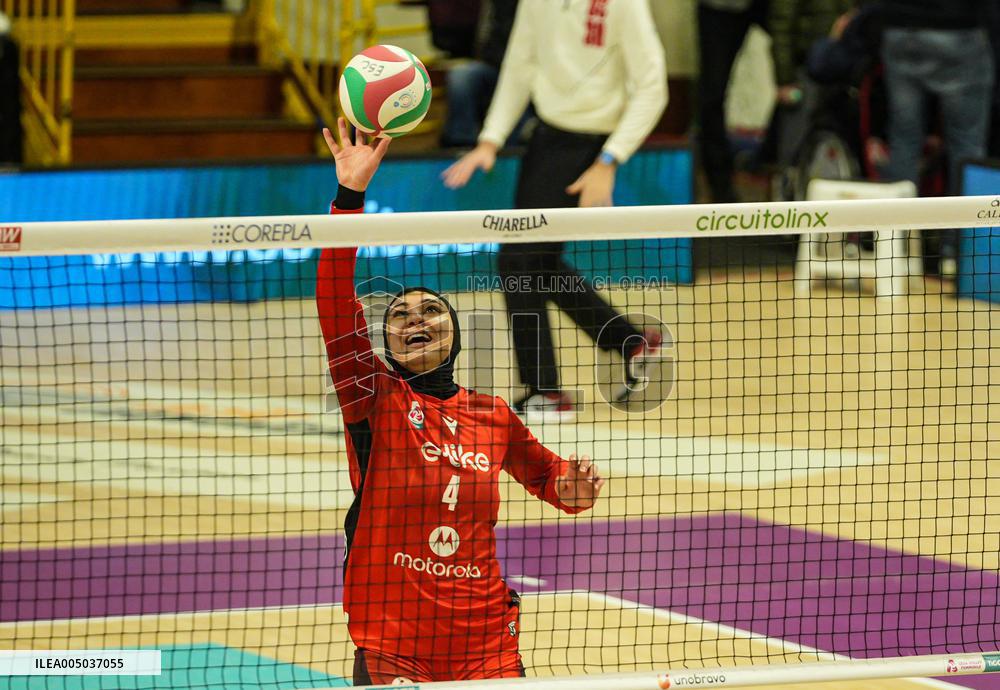 VOLLEY - Serie A1 Femminile - Eurotek Laica Uyba vs Savino Del Bene Scandicci