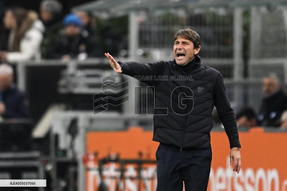 CALCIO - Serie A - Inter - FC Internazionale vs SSC Napoli