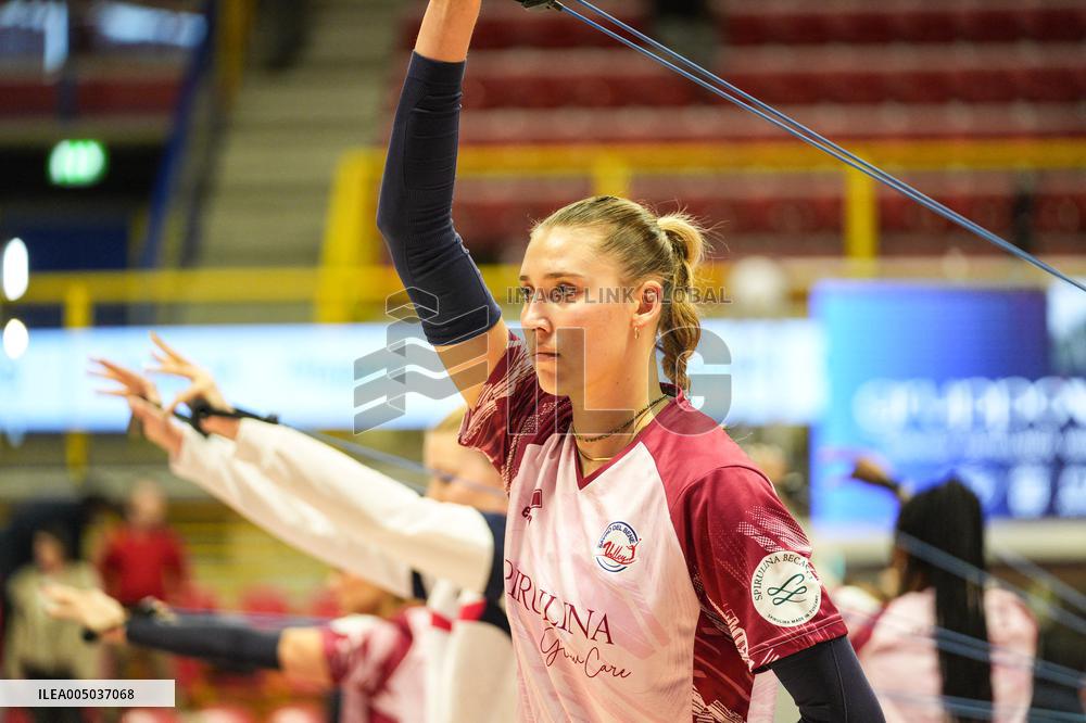 VOLLEY - Serie A1 Femminile - Eurotek Laica Uyba vs Savino Del Bene Scandicci
