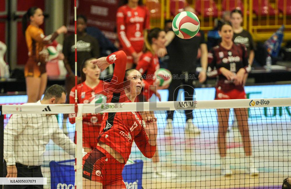 VOLLEY - Serie A1 Femminile - Eurotek Laica Uyba vs Savino Del Bene Scandicci