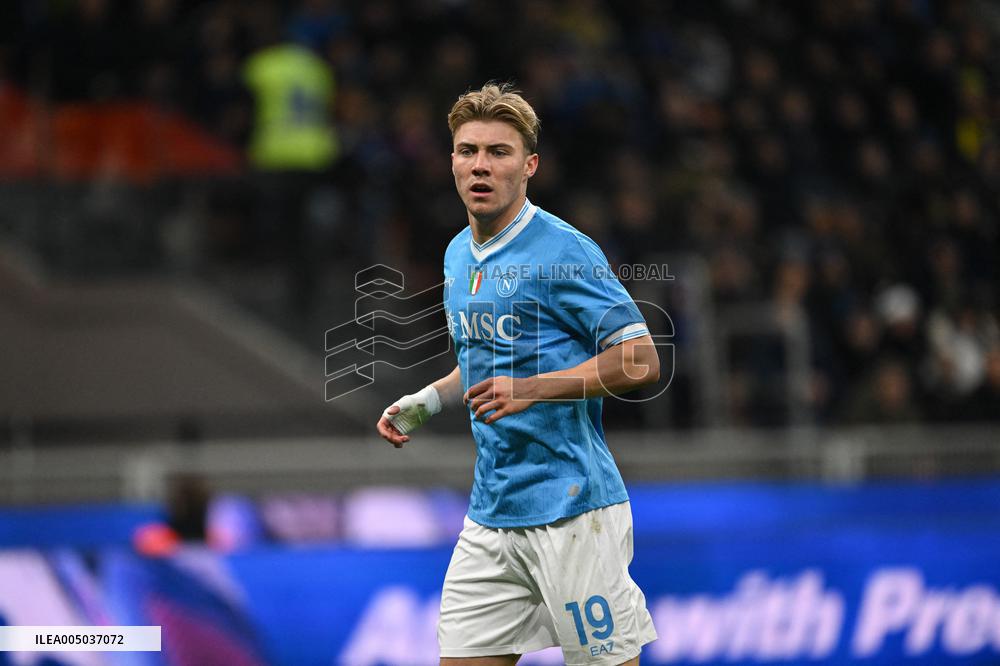 CALCIO - Serie A - Inter - FC Internazionale vs SSC Napoli