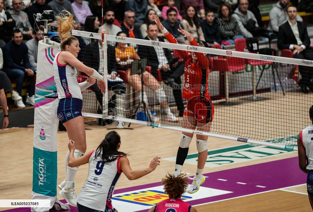 VOLLEY - Serie A1 Femminile - Eurotek Laica Uyba vs Savino Del Bene Scandicci