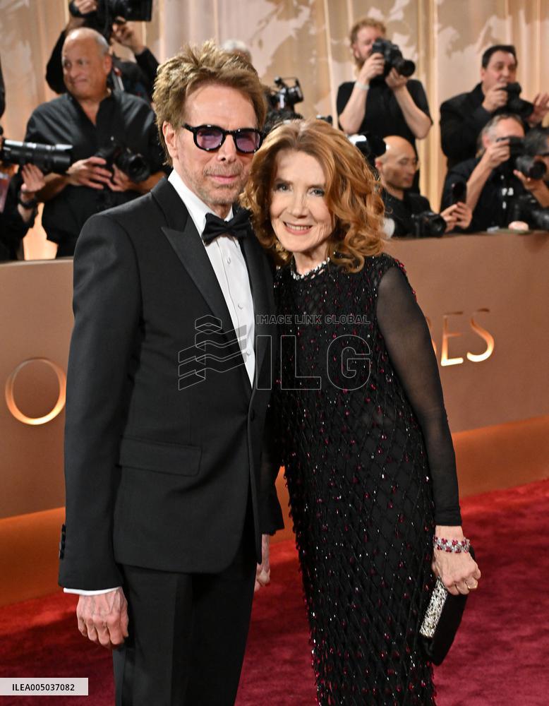 83rd Annual Golden Globes - Arrivals