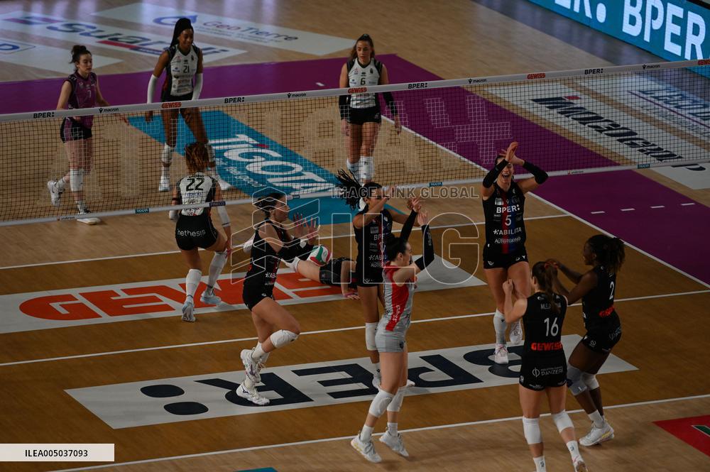 VOLLEY - Serie A1 Femminile - Volley Bergamo 1991 vs Megabox Ond. Savio Vallefoglia