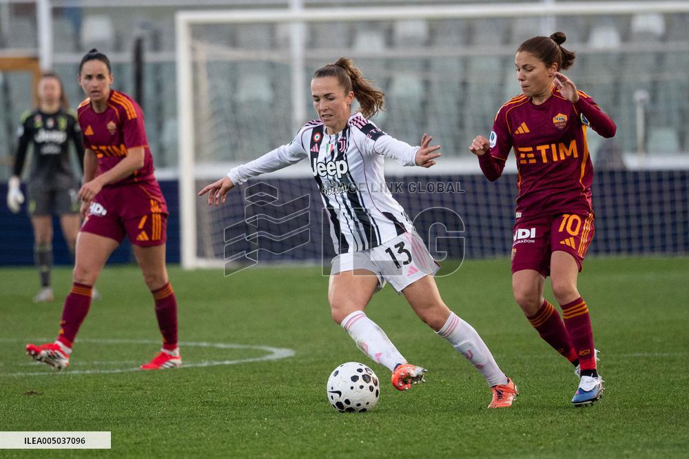 CALCIO - Supercoppa Femminile - Juventus FC vs AS Roma