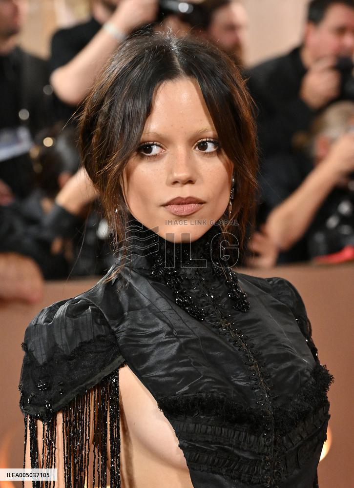 83rd Annual Golden Globes - Arrivals