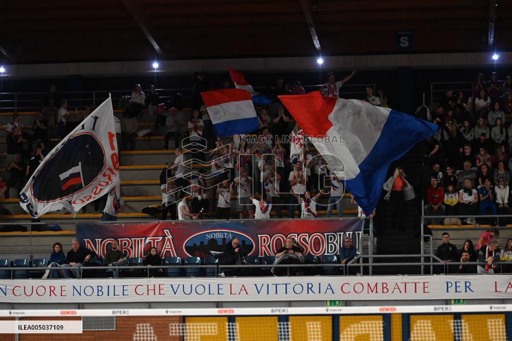 VOLLEY - Serie A1 Femminile - Volley Bergamo 1991 vs Megabox Ond. Savio Vallefoglia