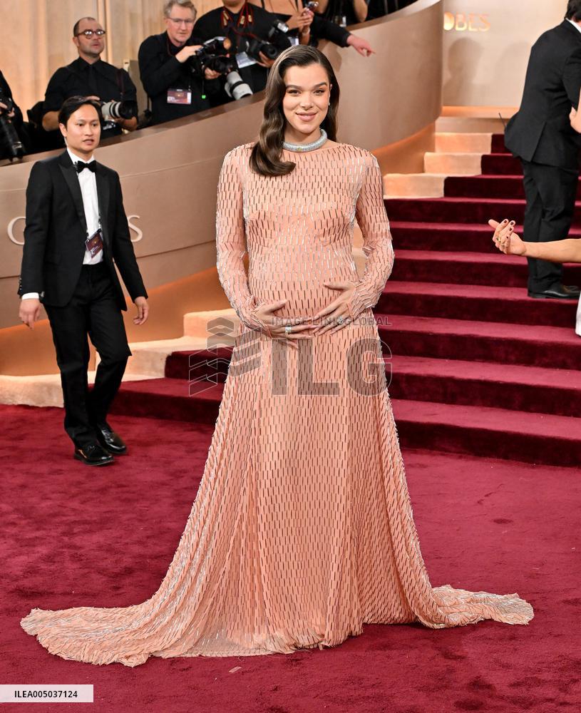 83rd Annual Golden Globes - Arrivals