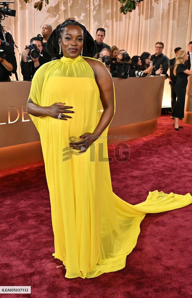 83rd Annual Golden Globes - Arrivals