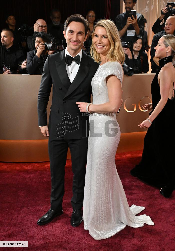 83rd Annual Golden Globes - Arrivals
