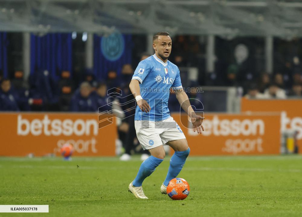 CALCIO - Serie A - Inter - FC Internazionale vs SSC Napoli