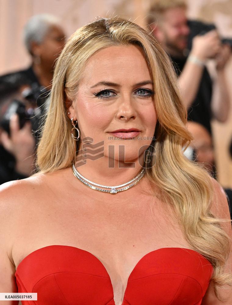 83rd Annual Golden Globes - Arrivals