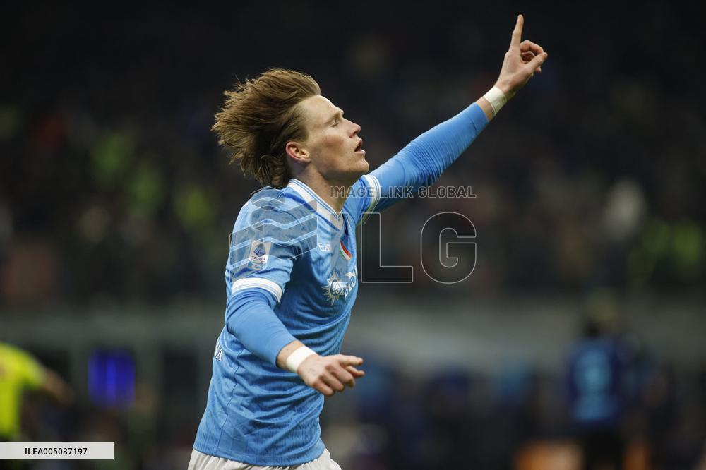 CALCIO - Serie A - Inter - FC Internazionale vs SSC Napoli