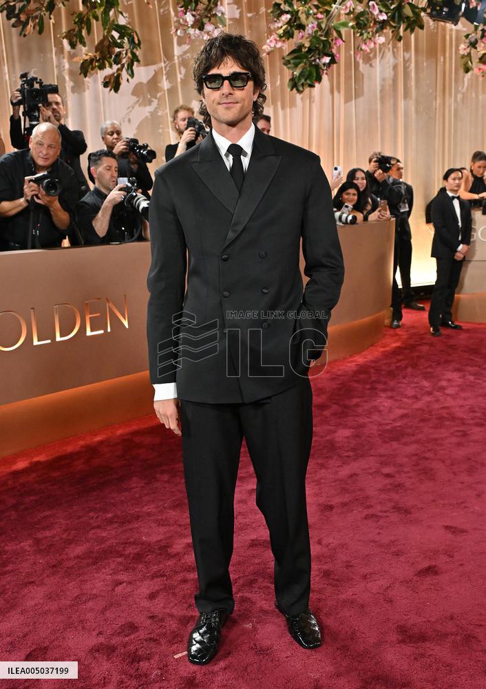 83rd Annual Golden Globes - Arrivals