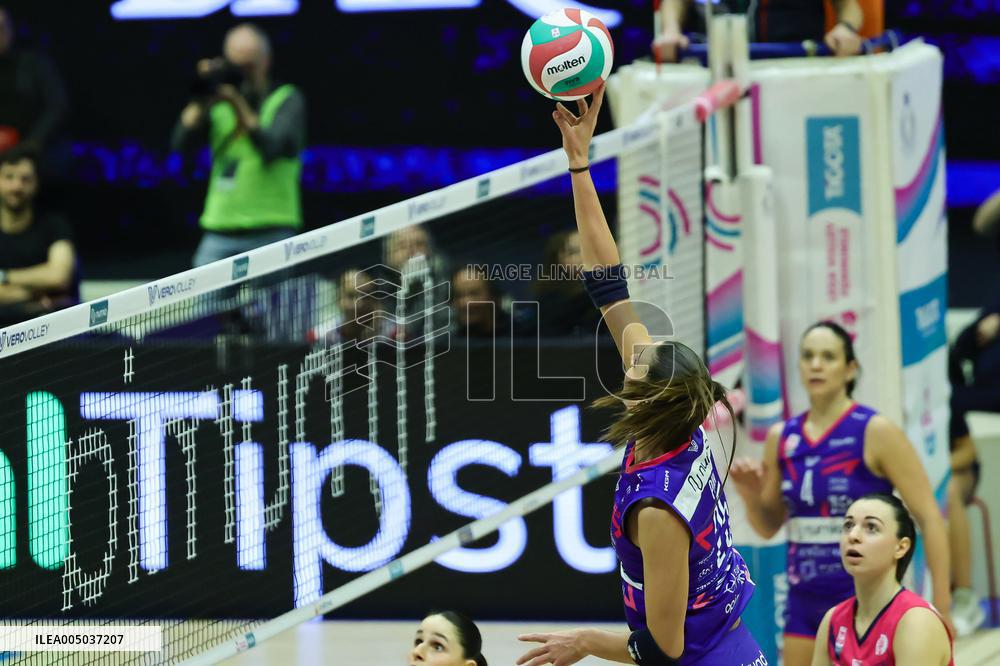 VOLLEY - Serie A1 Femminile - Numia Vero Volley Milano vs Bartoccini-Mc Restauri Perugia