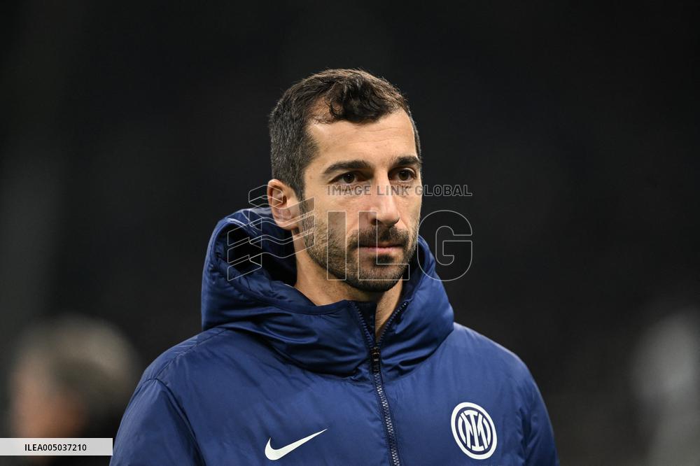 CALCIO - Serie A - Inter - FC Internazionale vs SSC Napoli