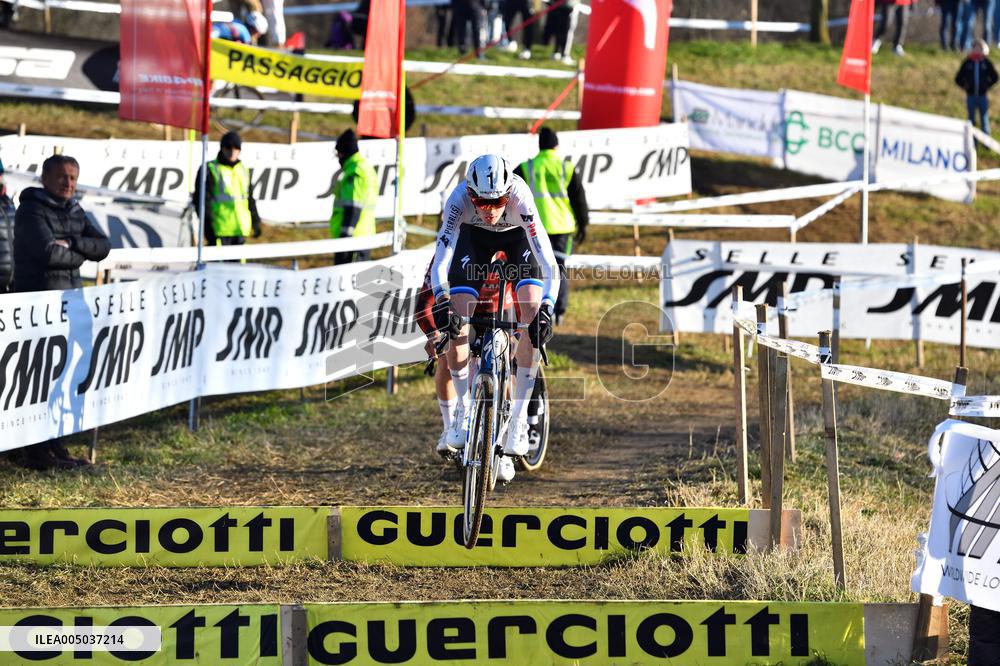 CICLISMO - Ciclocross - Campionati Italiani Ciclocross