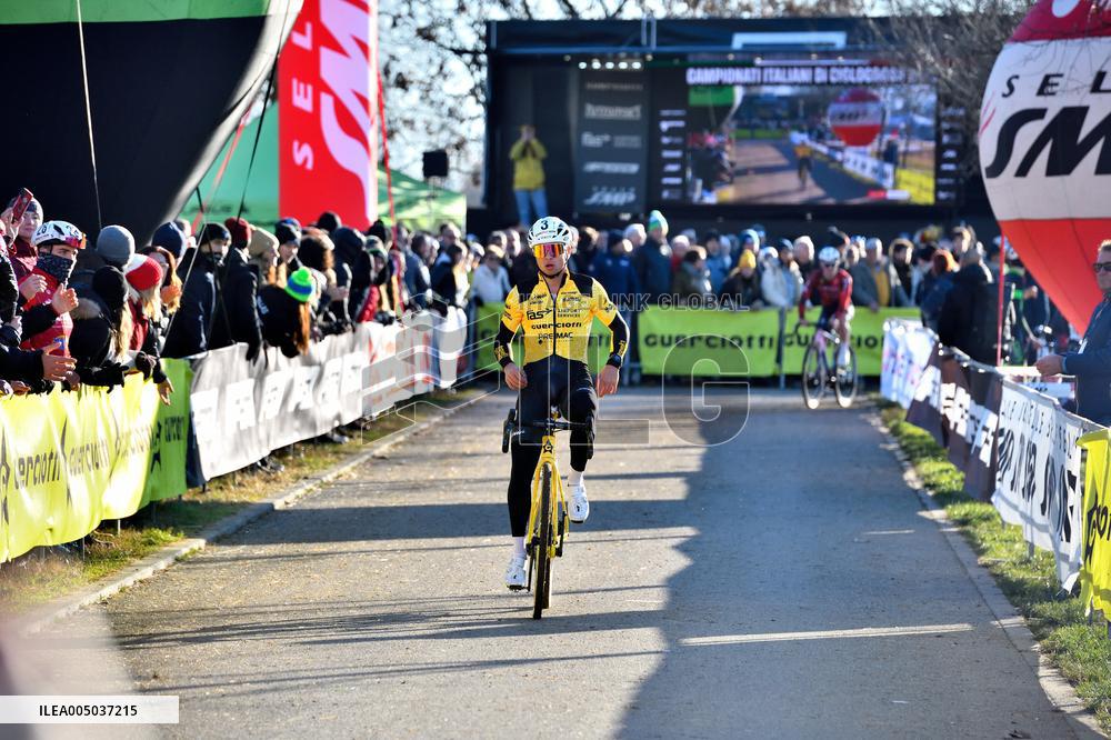 CICLISMO - Ciclocross - Campionati Italiani Ciclocross