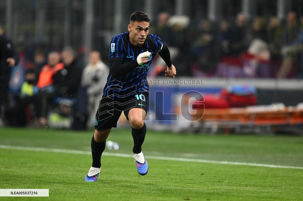 CALCIO - Serie A - Inter - FC Internazionale vs SSC Napoli