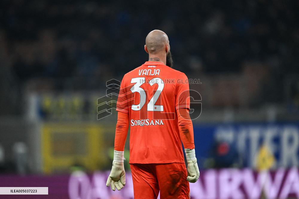 CALCIO - Serie A - Inter - FC Internazionale vs SSC Napoli