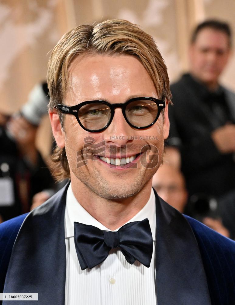 83rd Annual Golden Globes - Arrivals