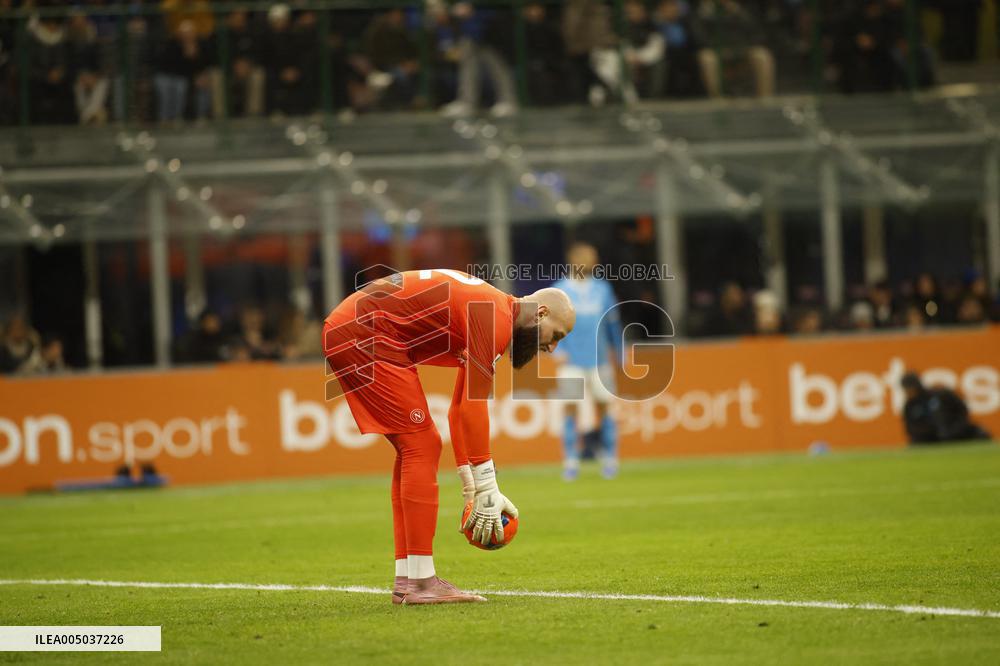 CALCIO - Serie A - Inter - FC Internazionale vs SSC Napoli