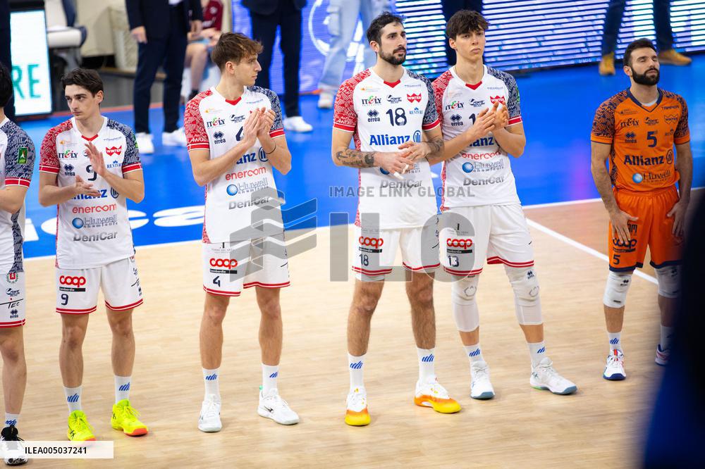 VOLLEY - Superlega Serie A - Allianz Milano vs Cisterna Volley