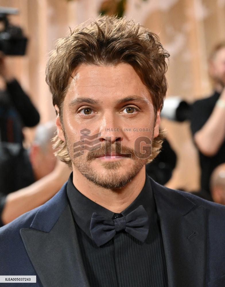 83rd Annual Golden Globes - Arrivals