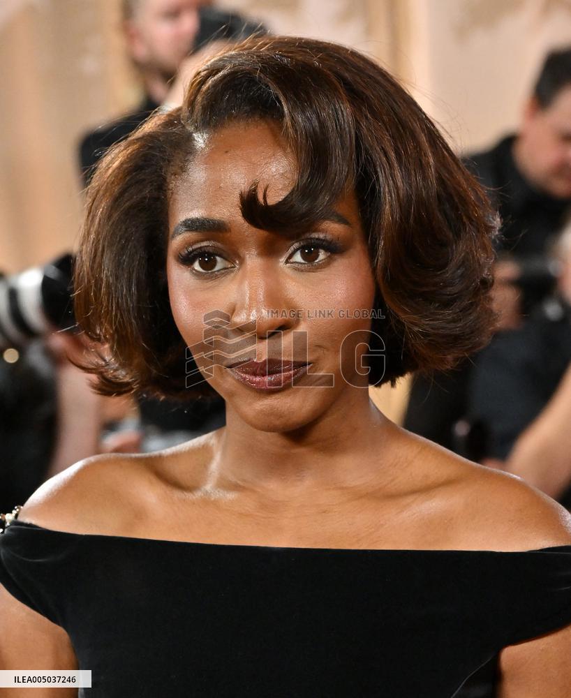 83rd Annual Golden Globes - Arrivals