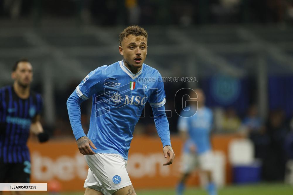 CALCIO - Serie A - Inter - FC Internazionale vs SSC Napoli