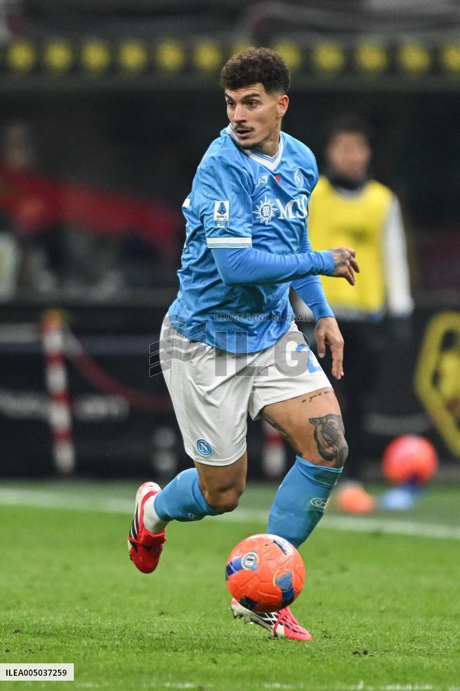 CALCIO - Serie A - Inter - FC Internazionale vs SSC Napoli