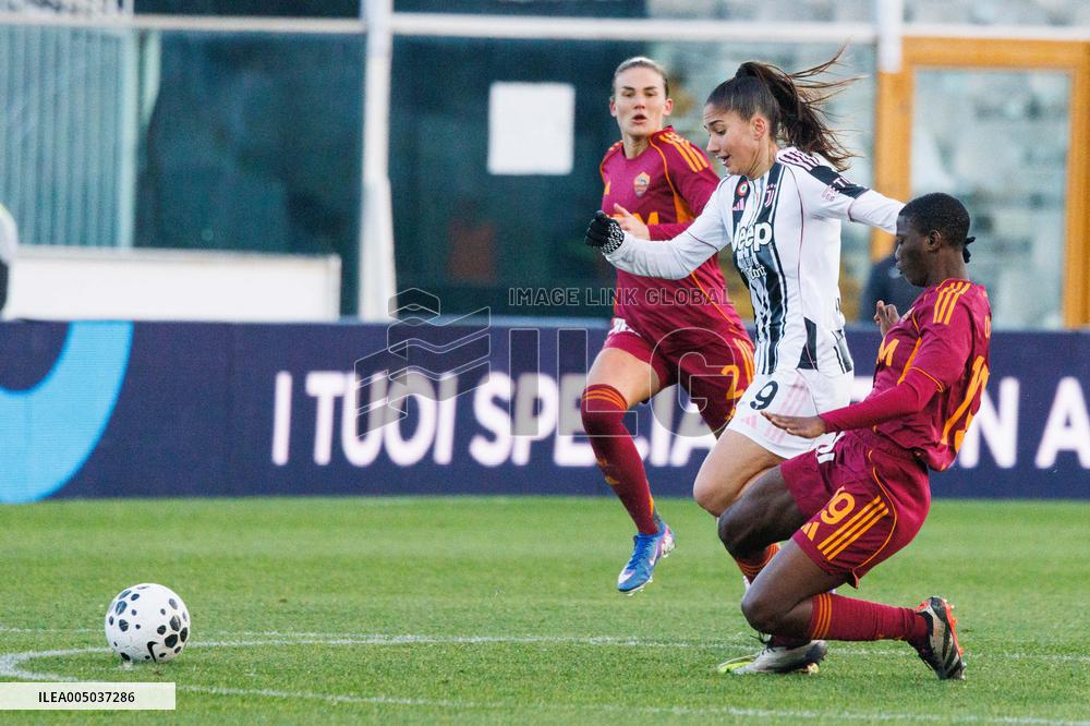 CALCIO - Supercoppa Femminile - Juventus FC vs AS Roma