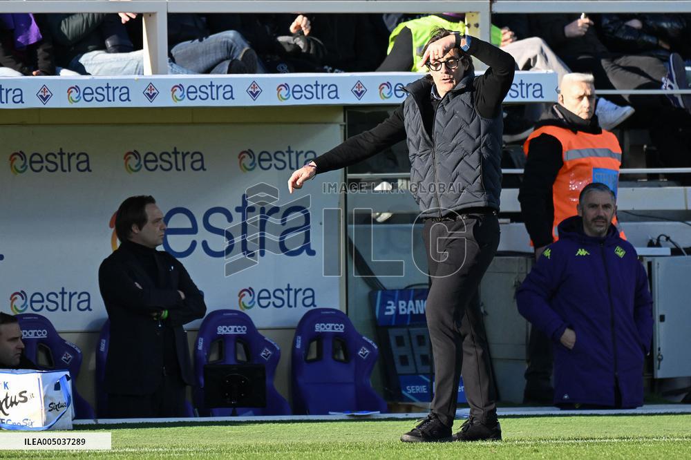 CALCIO - Serie A - ACF Fiorentina vs AC Milan