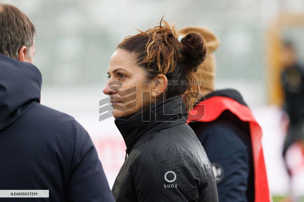 CALCIO - Supercoppa Femminile - Juventus FC vs AS Roma