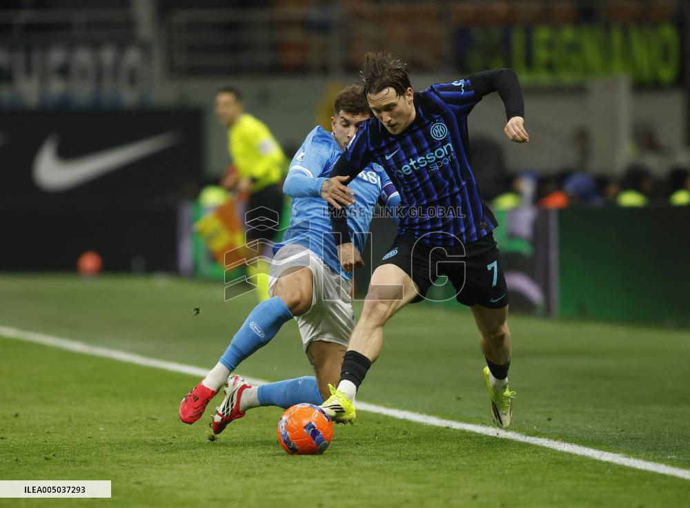 CALCIO - Serie A - Inter - FC Internazionale vs SSC Napoli