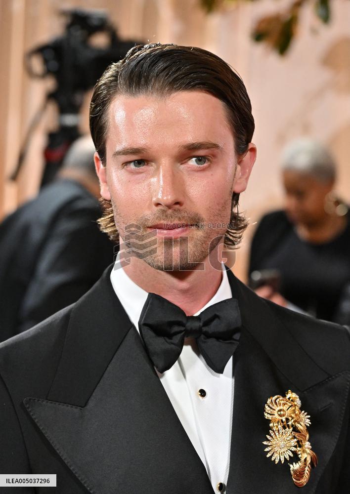 83rd Annual Golden Globes - Arrivals