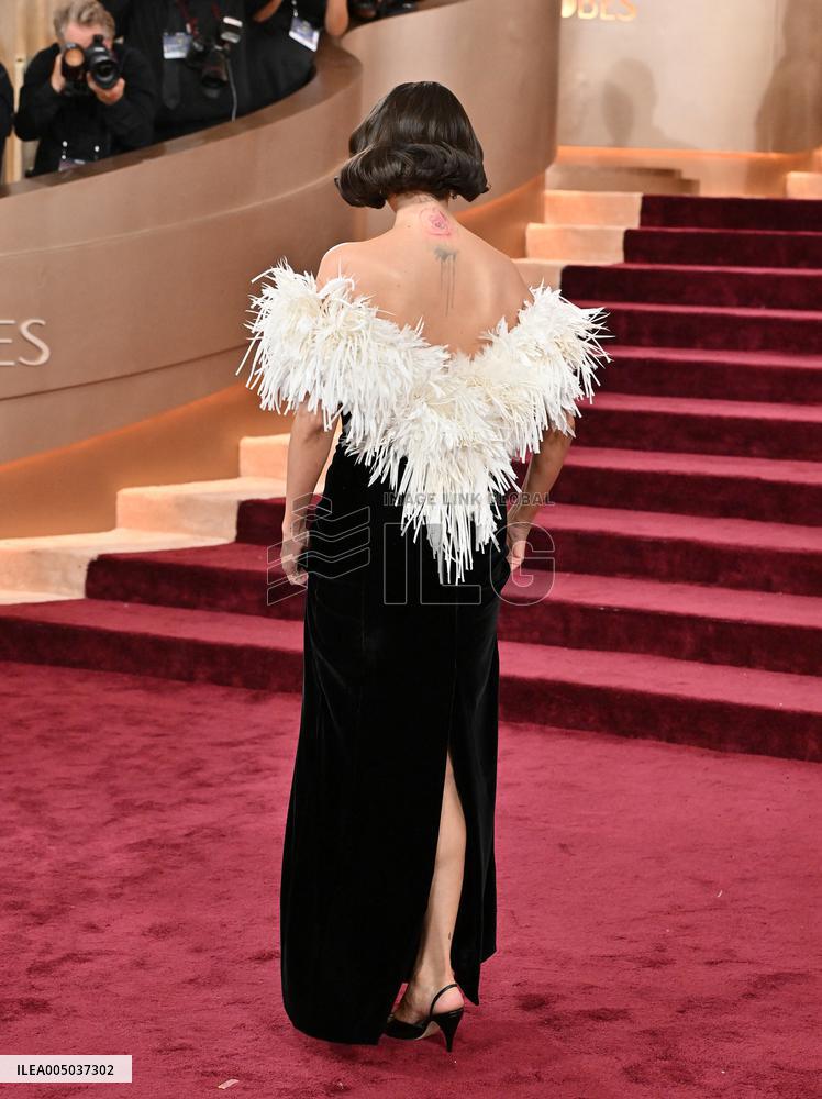 83rd Annual Golden Globes - Arrivals