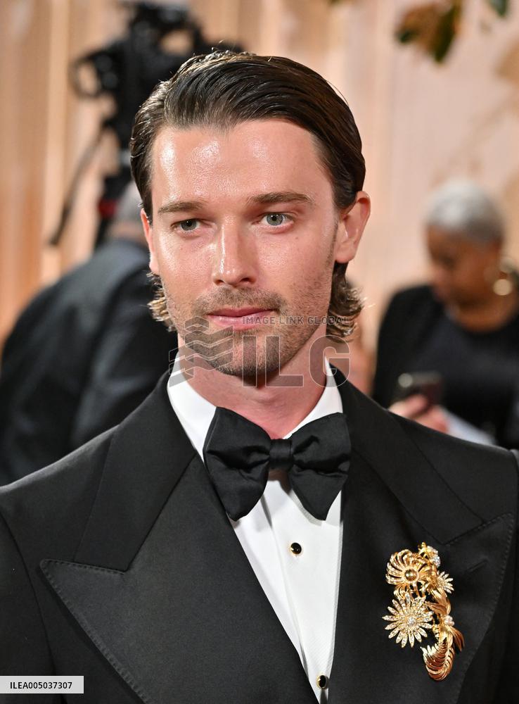 83rd Annual Golden Globes - Arrivals