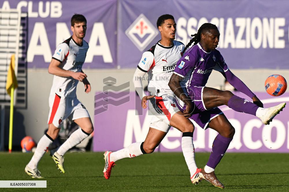 CALCIO - Serie A - ACF Fiorentina vs AC Milan