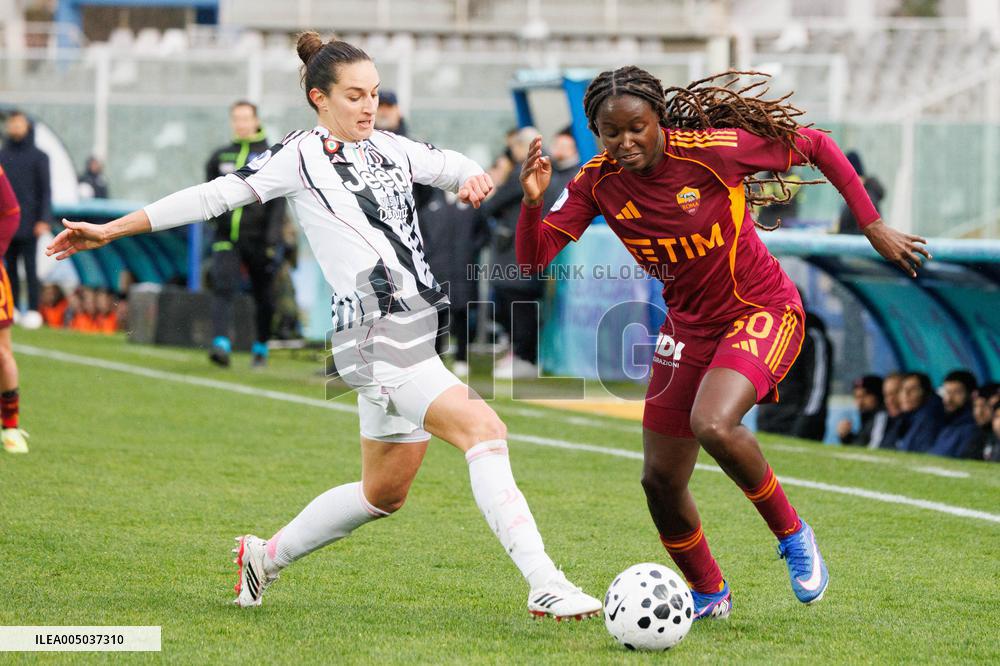 CALCIO - Supercoppa Femminile - Juventus FC vs AS Roma
