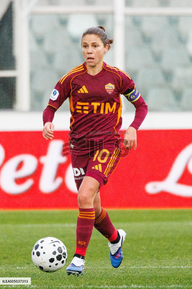 CALCIO - Supercoppa Femminile - Juventus FC vs AS Roma