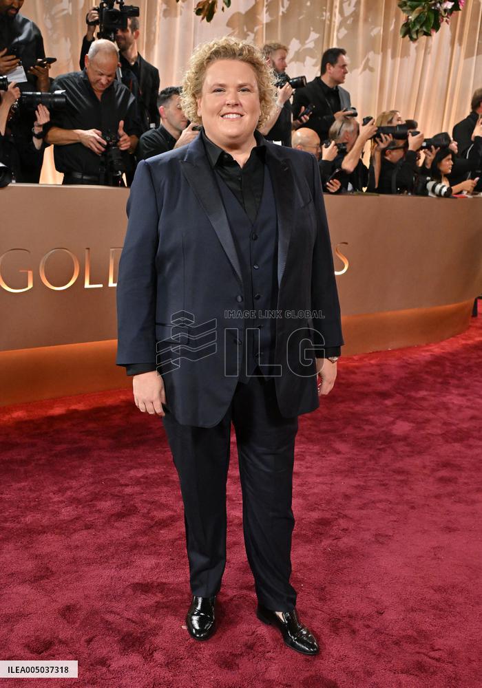 83rd Annual Golden Globes - Arrivals