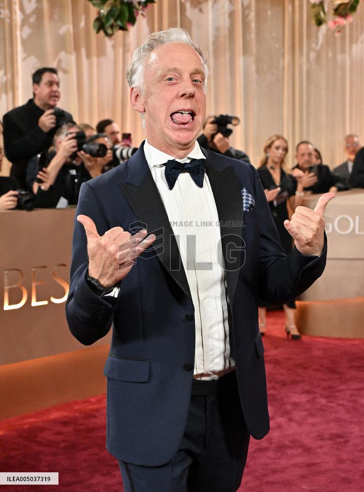 83rd Annual Golden Globes - Arrivals
