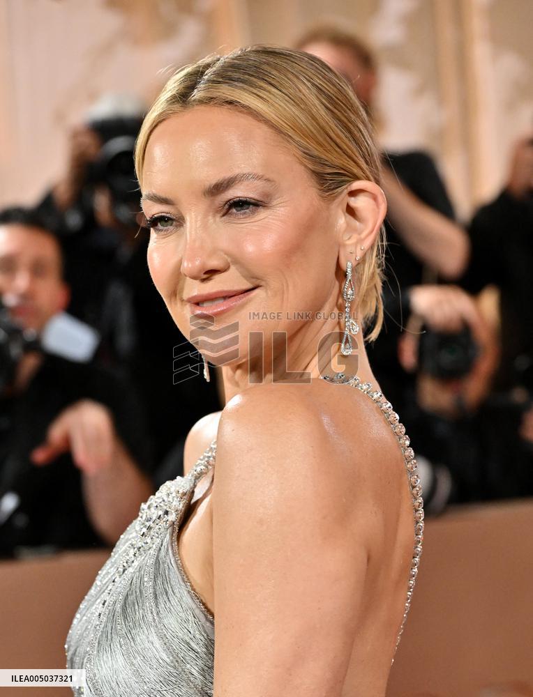83rd Annual Golden Globes - Arrivals