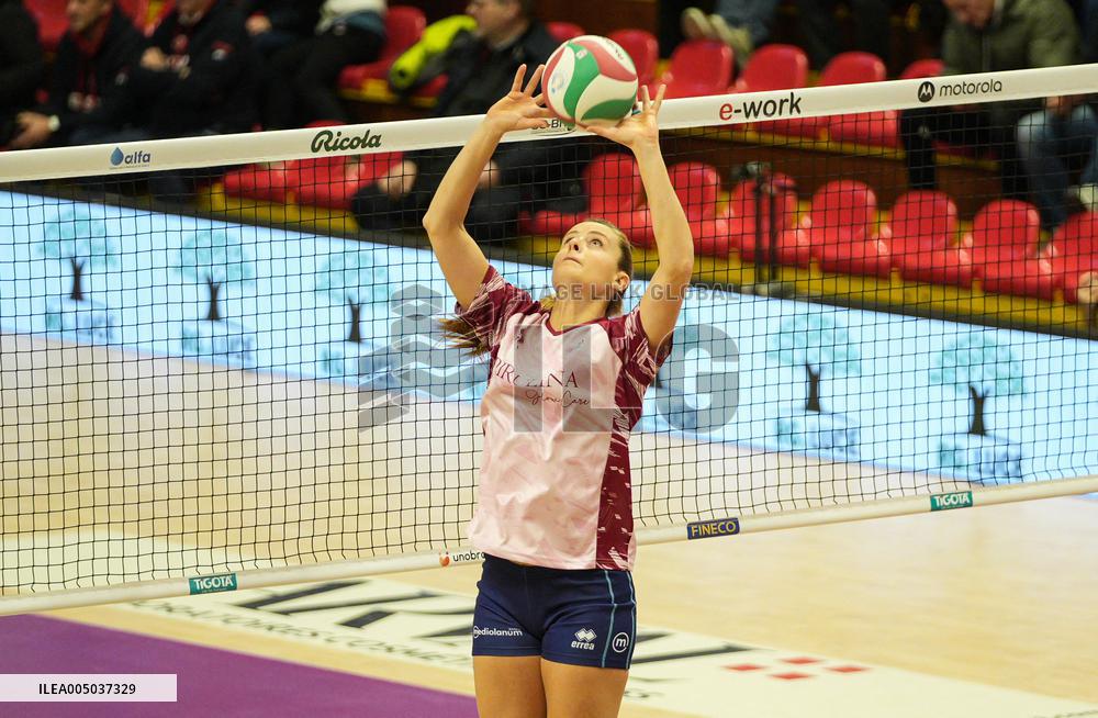 VOLLEY - Serie A1 Femminile - Eurotek Laica Uyba vs Savino Del Bene Scandicci