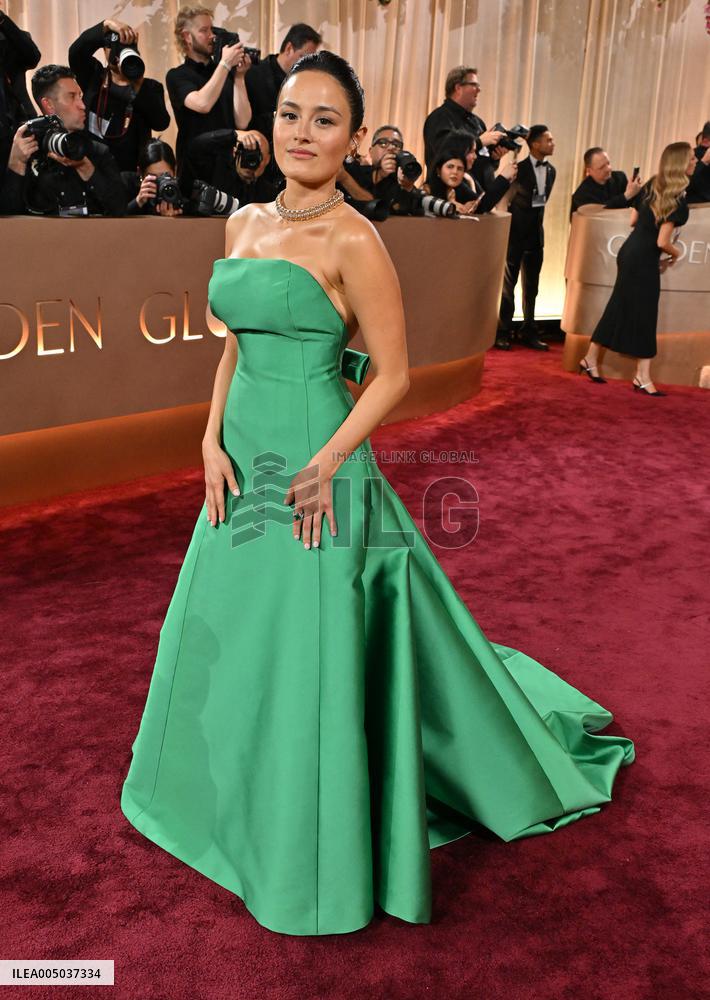 83rd Annual Golden Globes - Arrivals