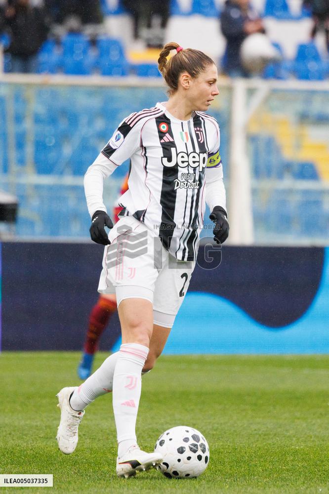 CALCIO - Supercoppa Femminile - Juventus FC vs AS Roma